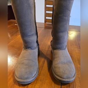 Youth Ugg Sheepskin Tall Boot
